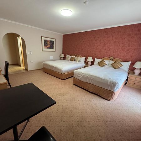 Golden Chain Country Plaza Motel Halls Gap Dış mekan fotoğraf