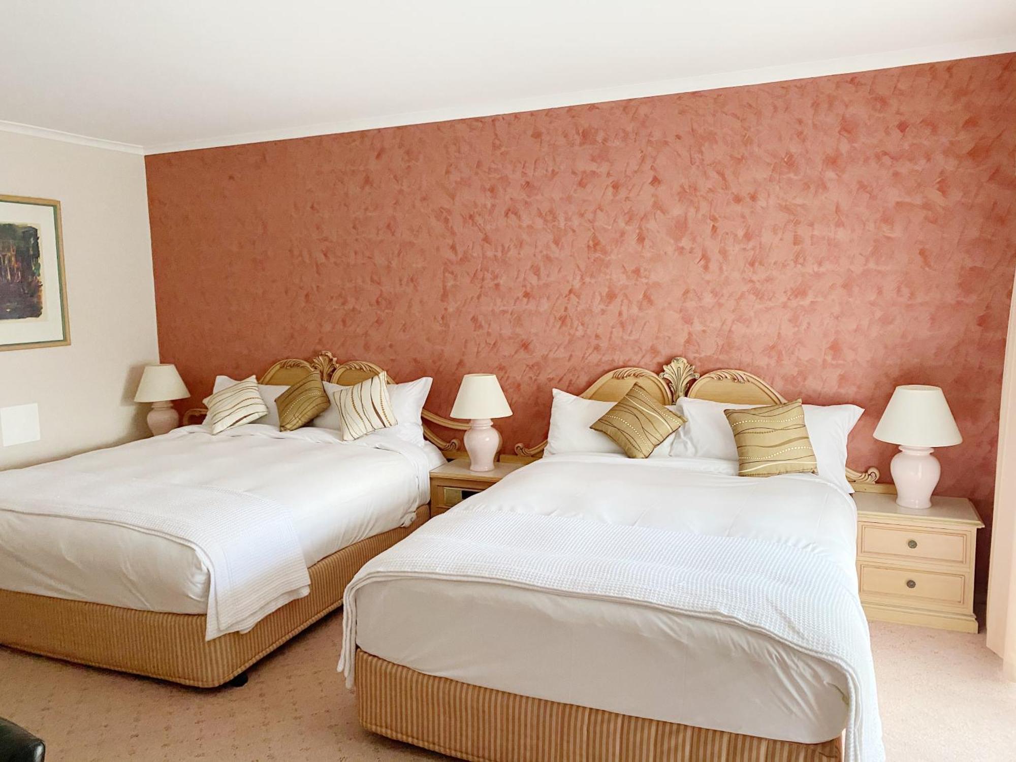 Golden Chain Country Plaza Motel Halls Gap Dış mekan fotoğraf