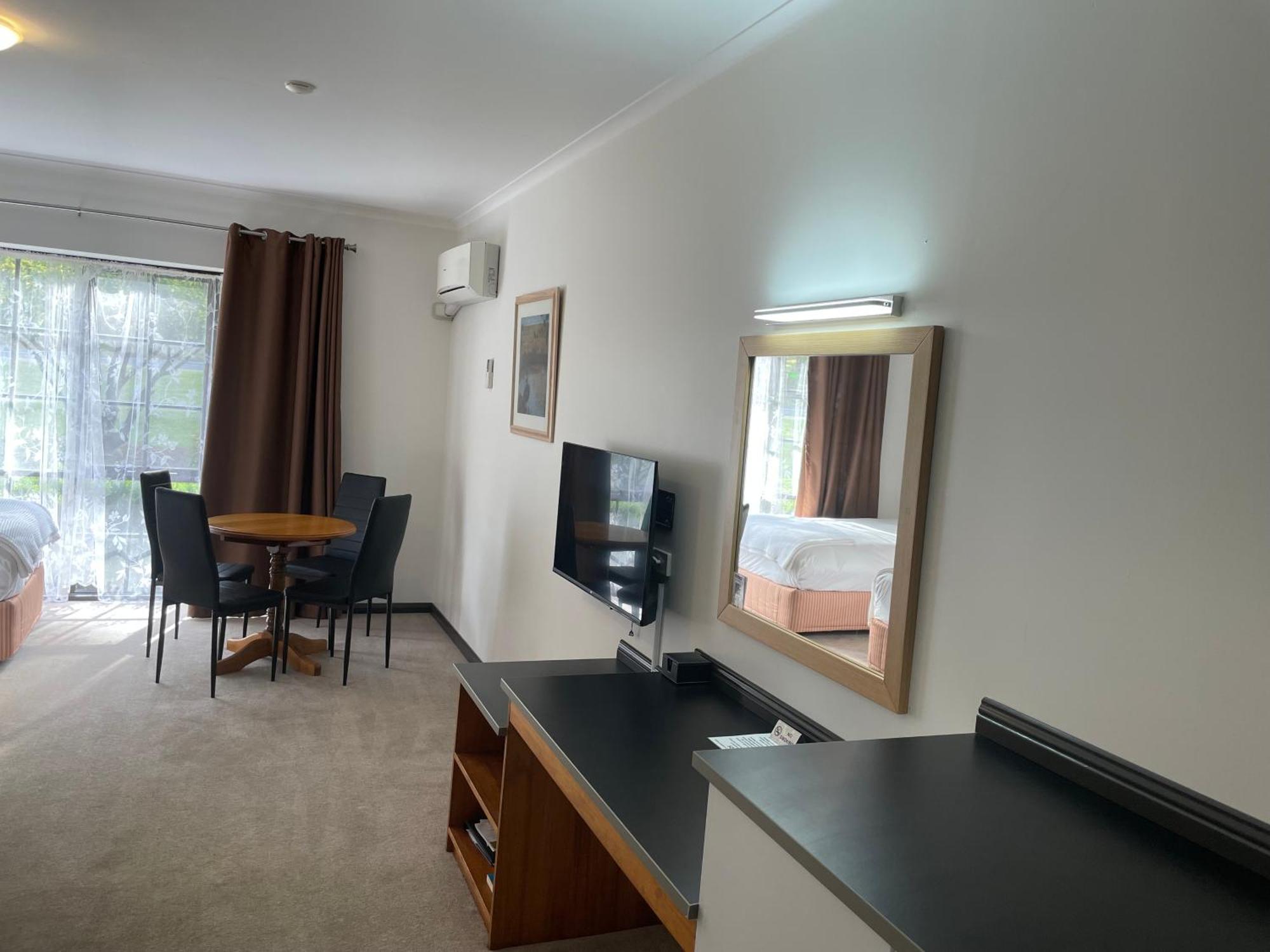 Golden Chain Country Plaza Motel Halls Gap Dış mekan fotoğraf