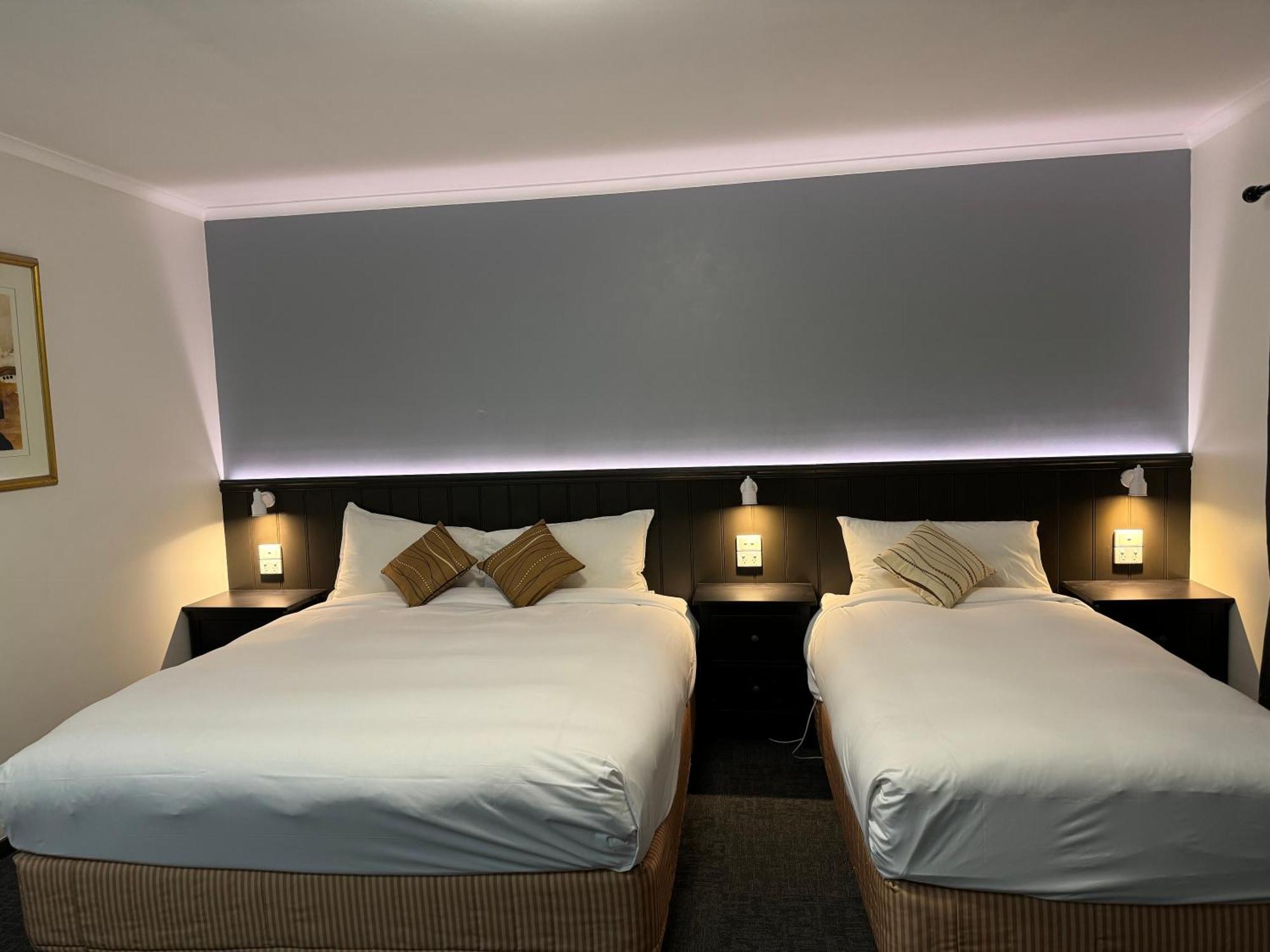Golden Chain Country Plaza Motel Halls Gap Dış mekan fotoğraf