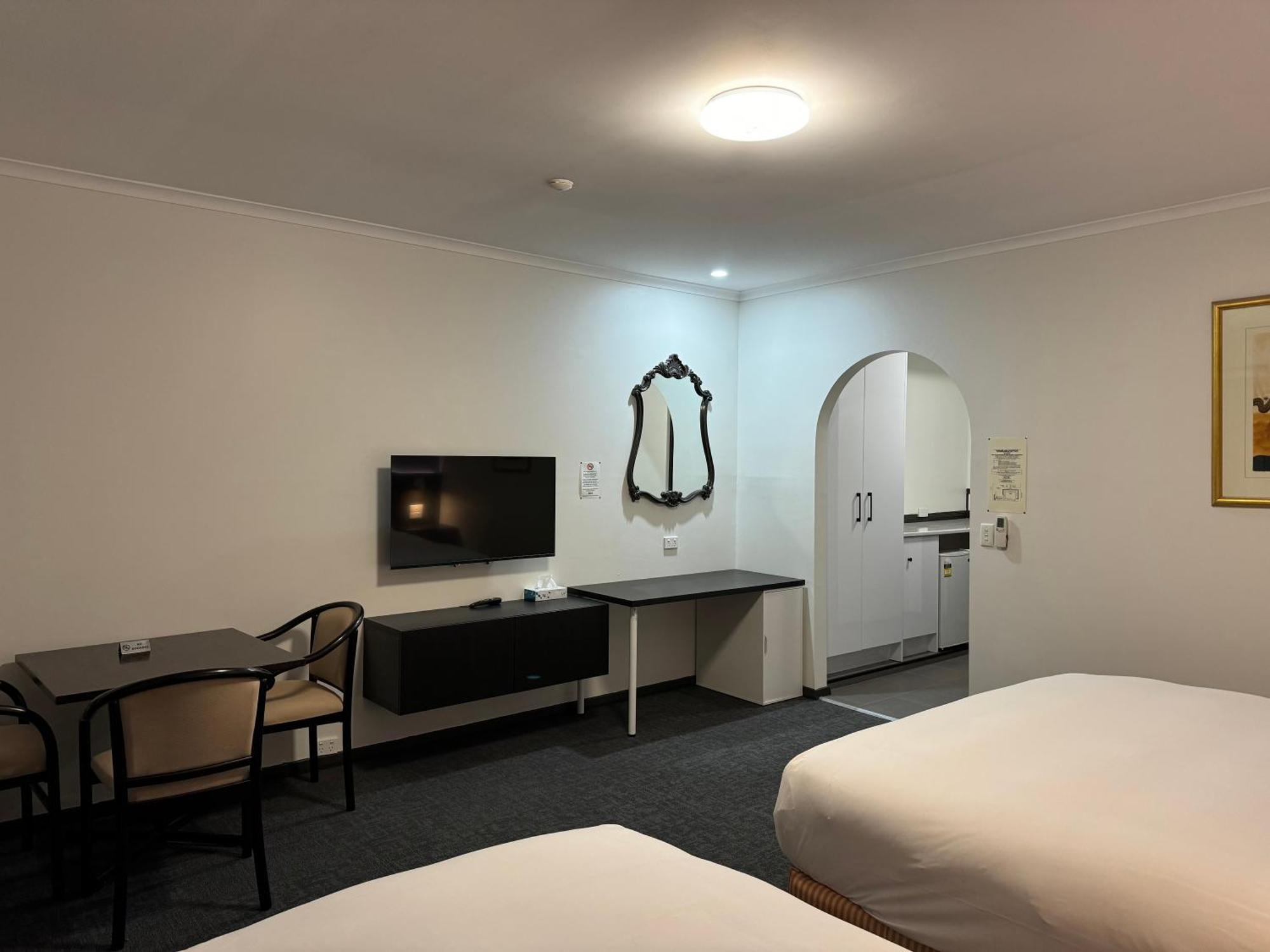Golden Chain Country Plaza Motel Halls Gap Dış mekan fotoğraf