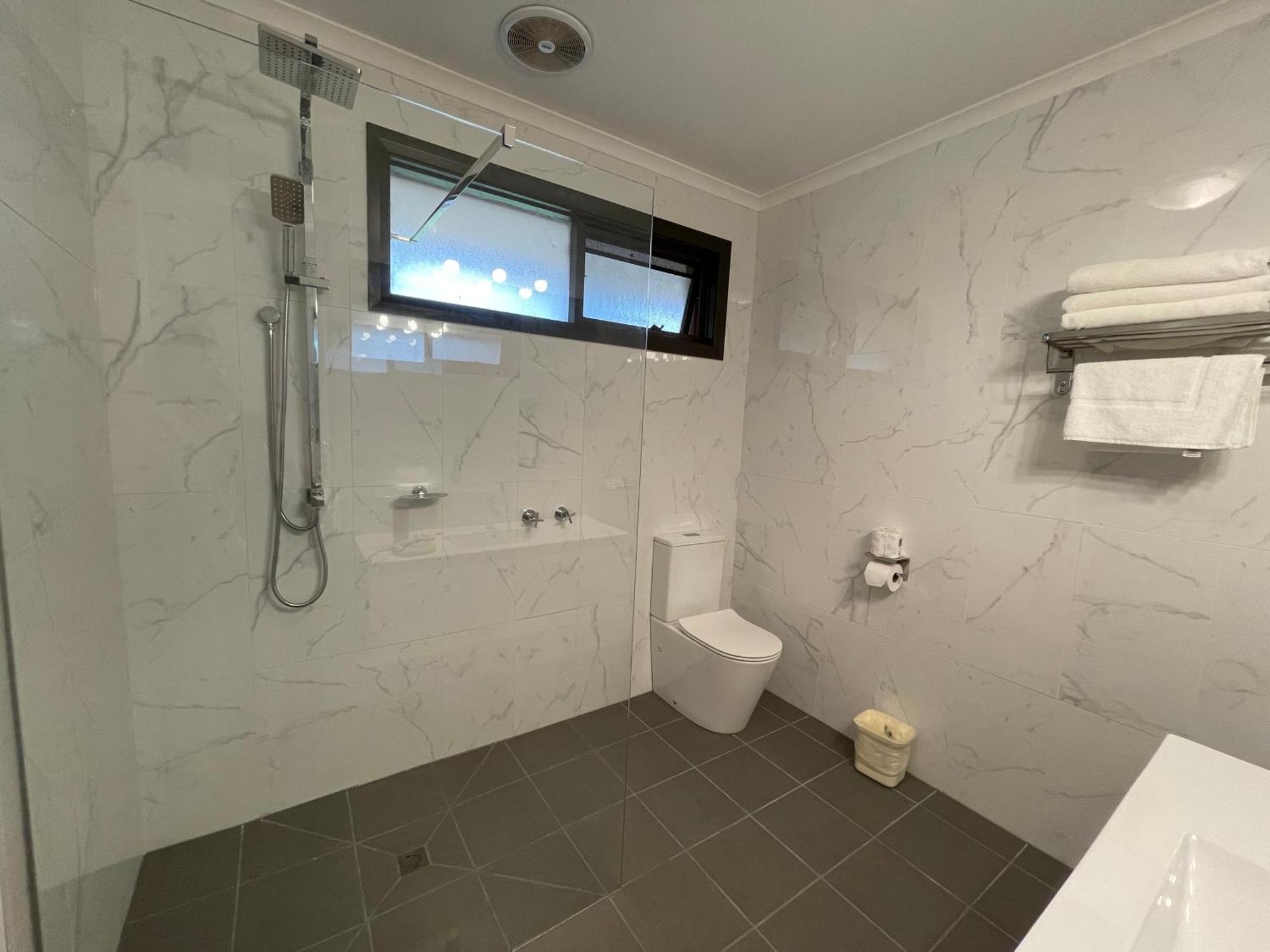 Golden Chain Country Plaza Motel Halls Gap Dış mekan fotoğraf