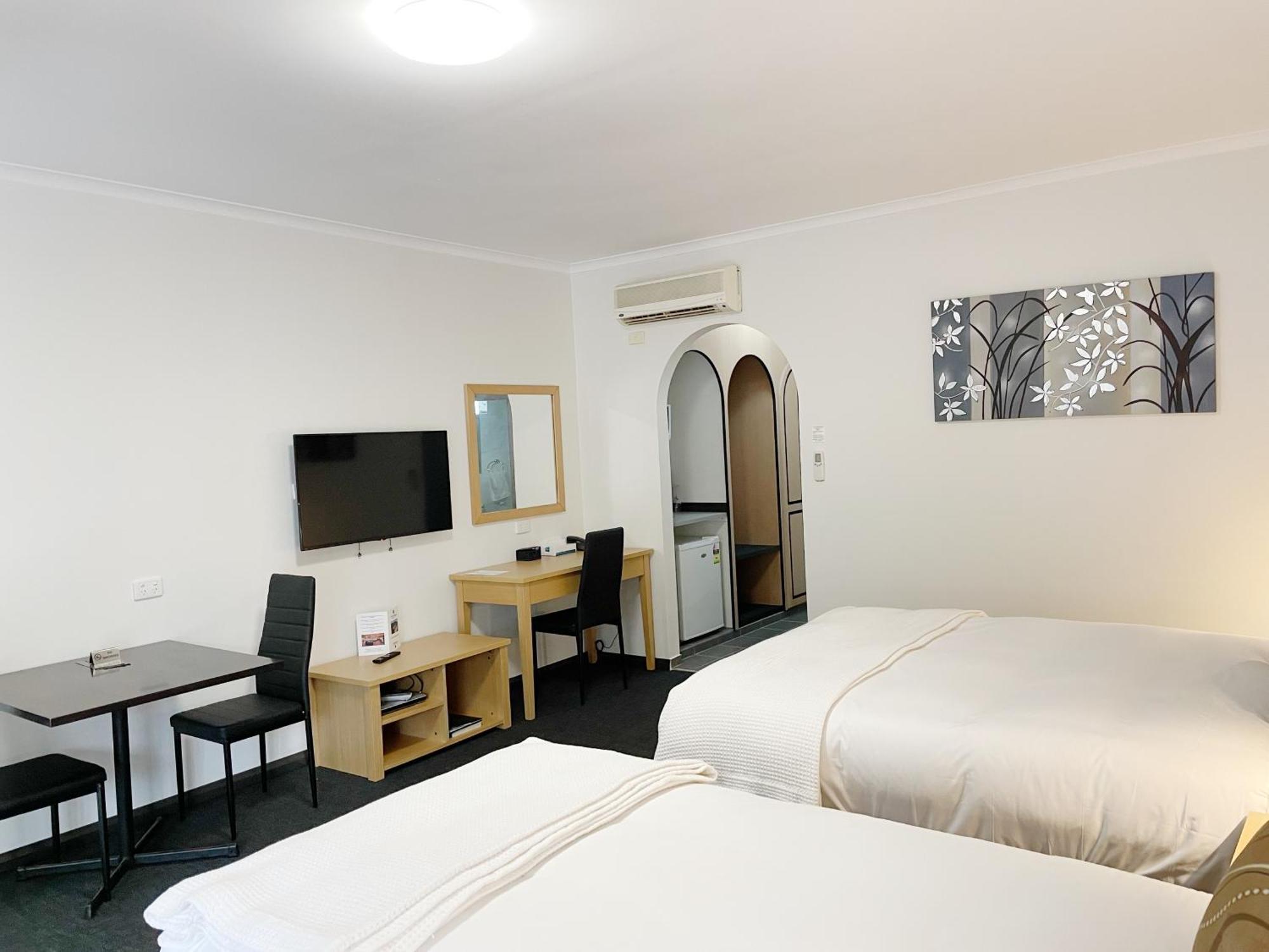 Golden Chain Country Plaza Motel Halls Gap Dış mekan fotoğraf