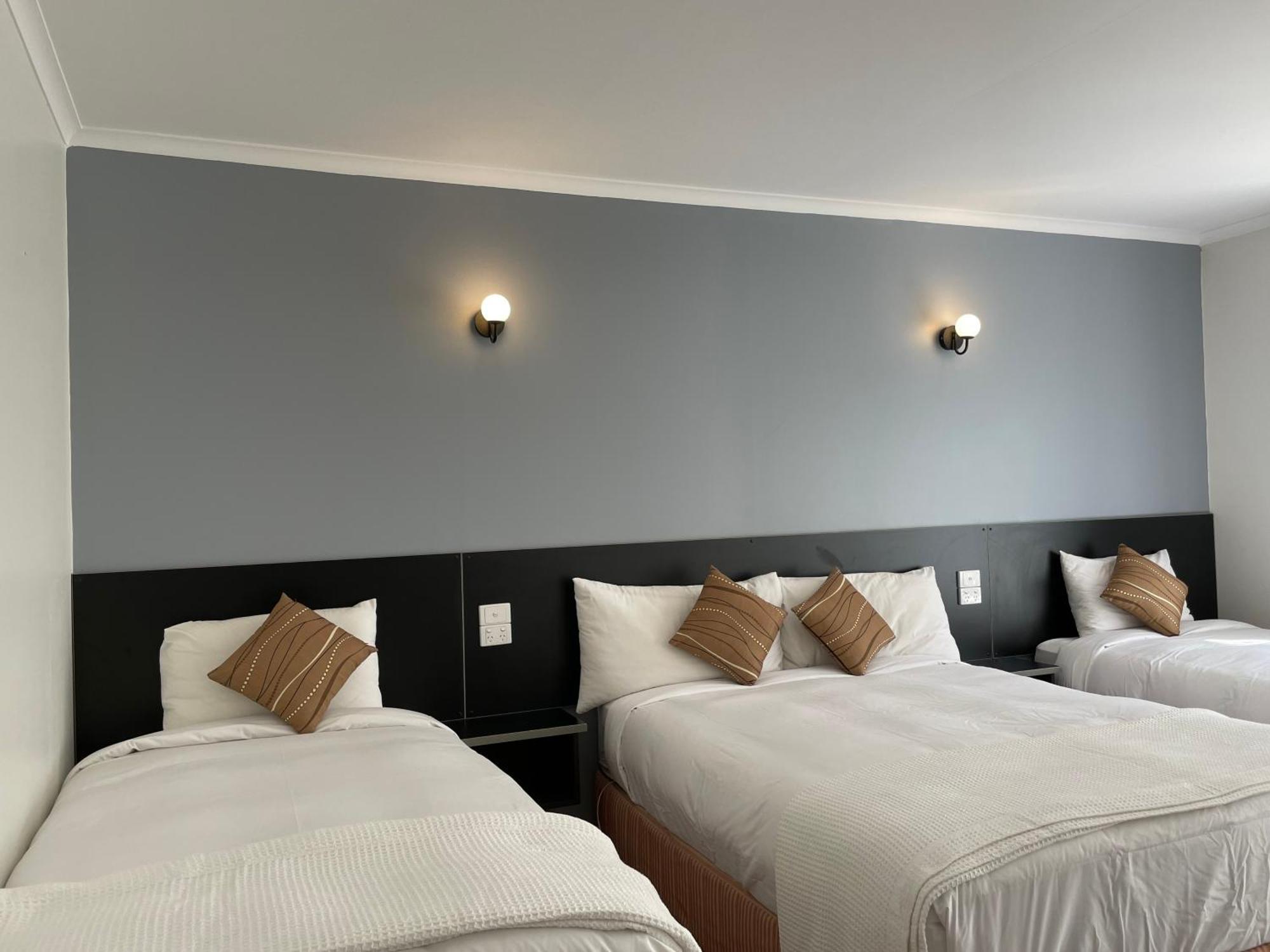 Golden Chain Country Plaza Motel Halls Gap Dış mekan fotoğraf