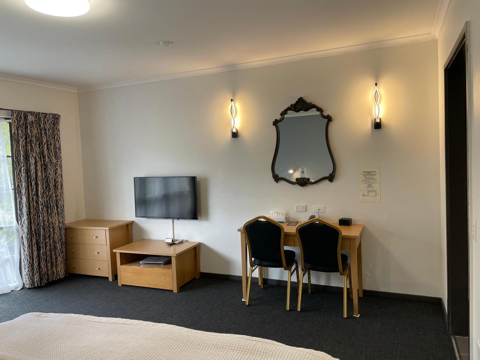 Golden Chain Country Plaza Motel Halls Gap Dış mekan fotoğraf