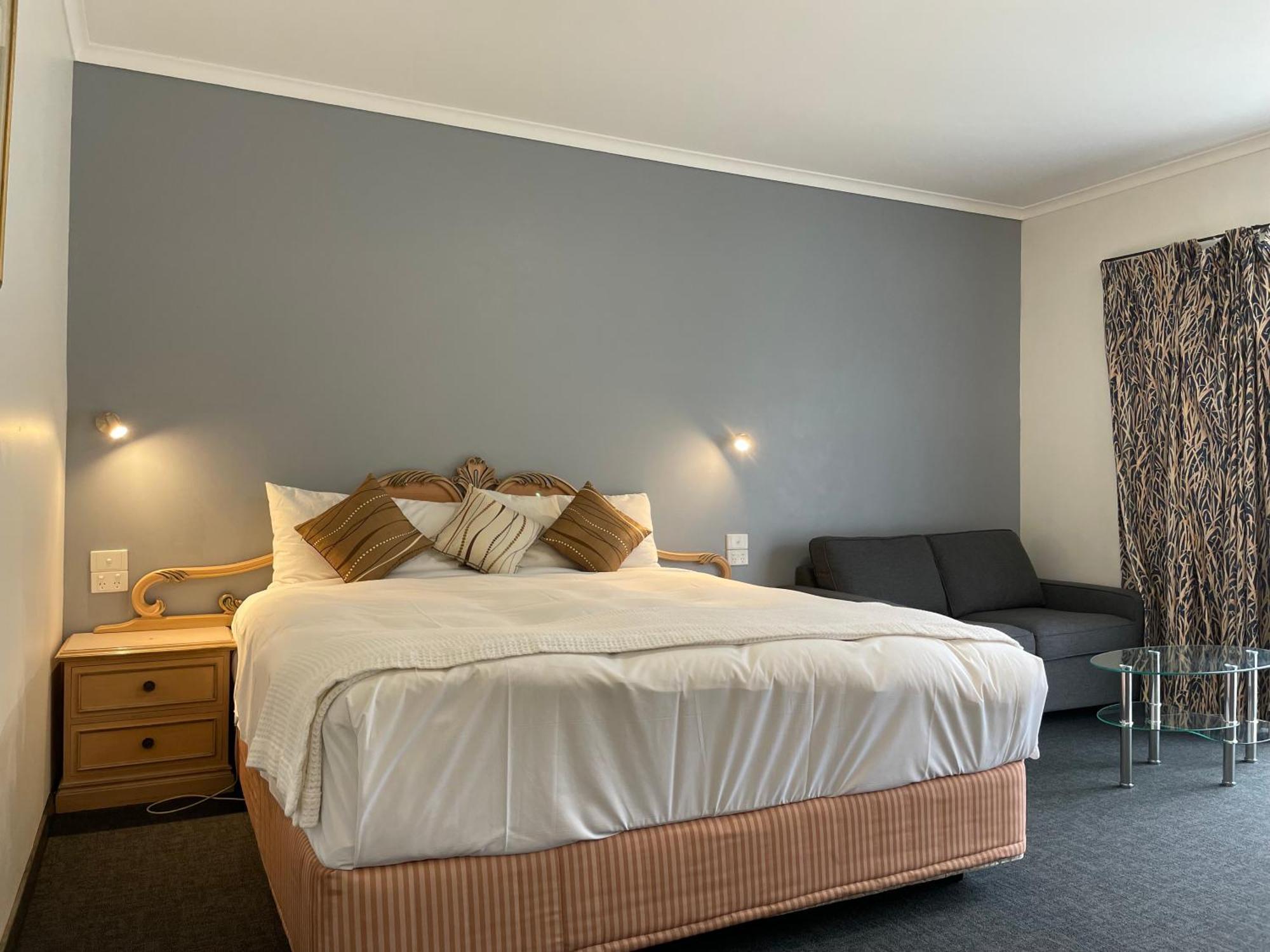 Golden Chain Country Plaza Motel Halls Gap Dış mekan fotoğraf