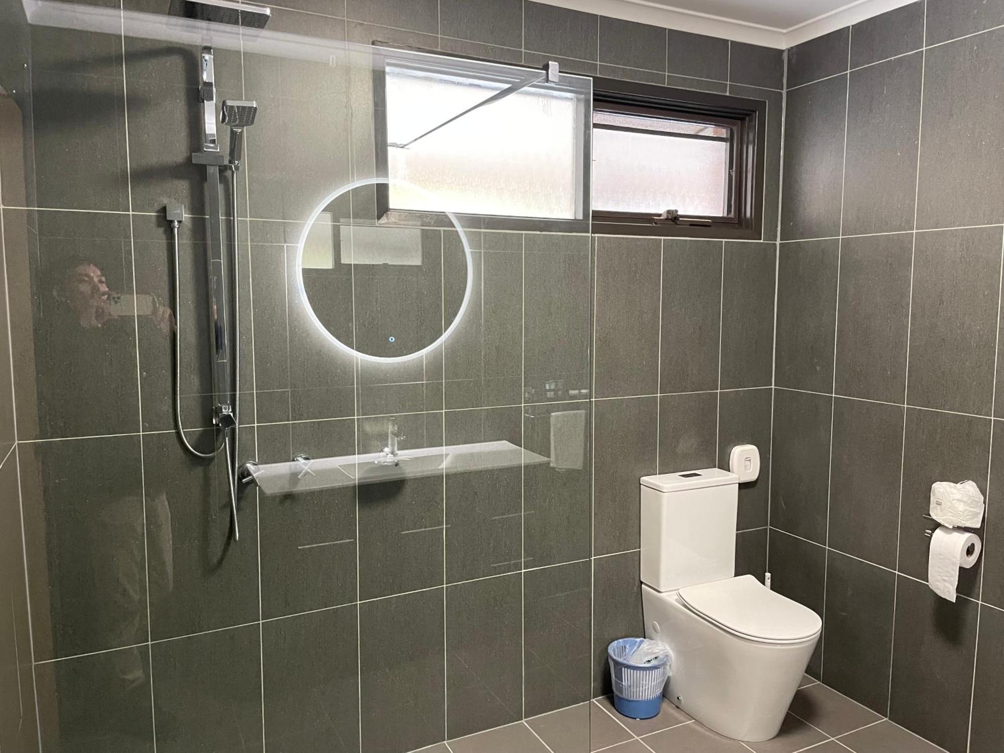 Golden Chain Country Plaza Motel Halls Gap Dış mekan fotoğraf