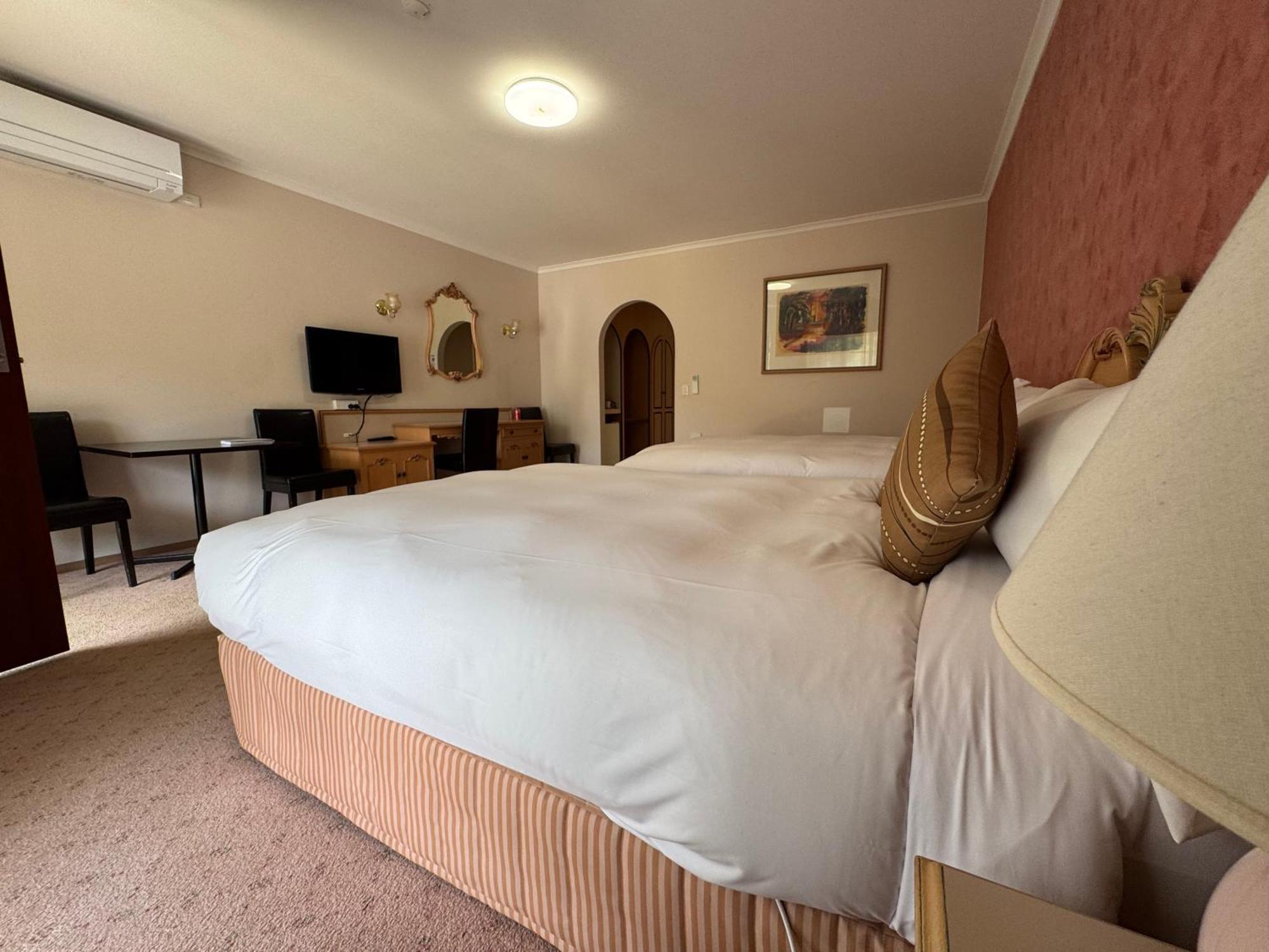 Golden Chain Country Plaza Motel Halls Gap Dış mekan fotoğraf