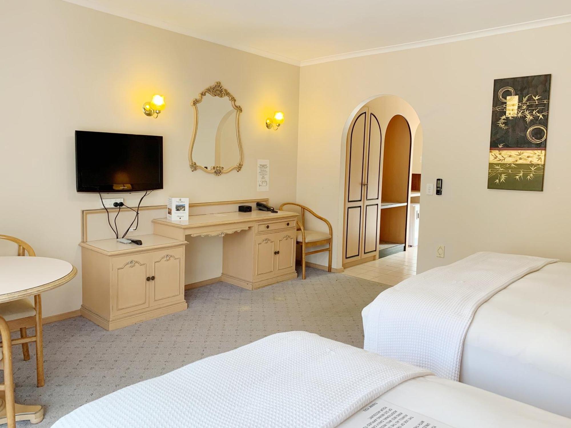 Golden Chain Country Plaza Motel Halls Gap Dış mekan fotoğraf